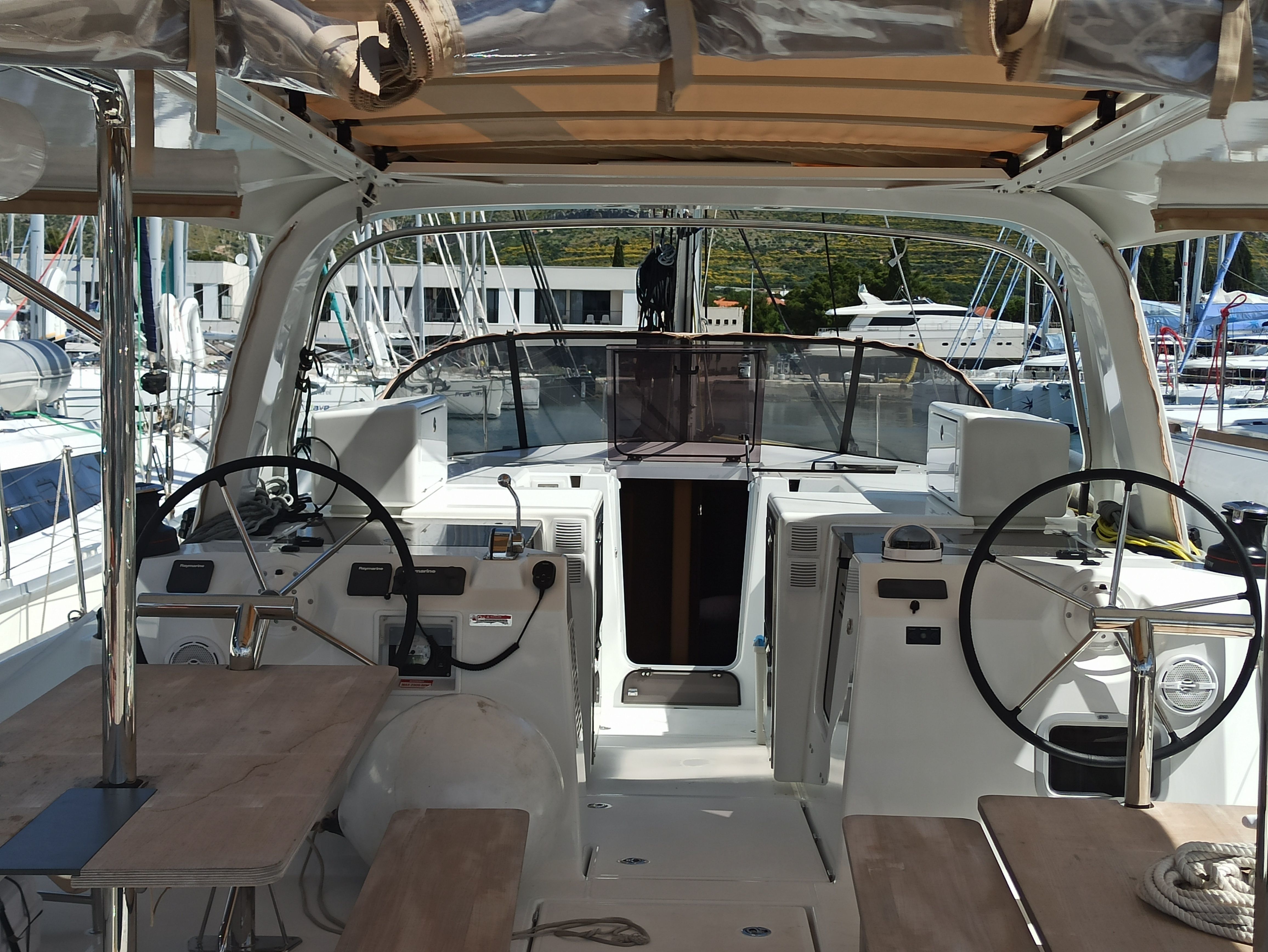 Jeanneau Sun Loft 47 | Gentiane