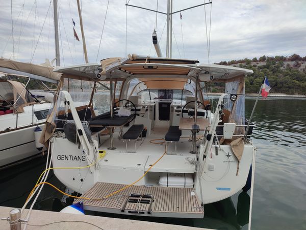 Jeanneau Sun Loft 47 | Gentiane