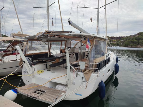 Jeanneau Sun Loft 47 | Gentiane