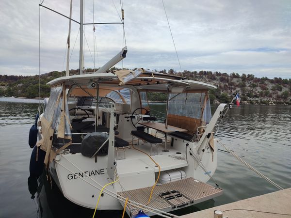 Jeanneau Sun Loft 47 | Gentiane