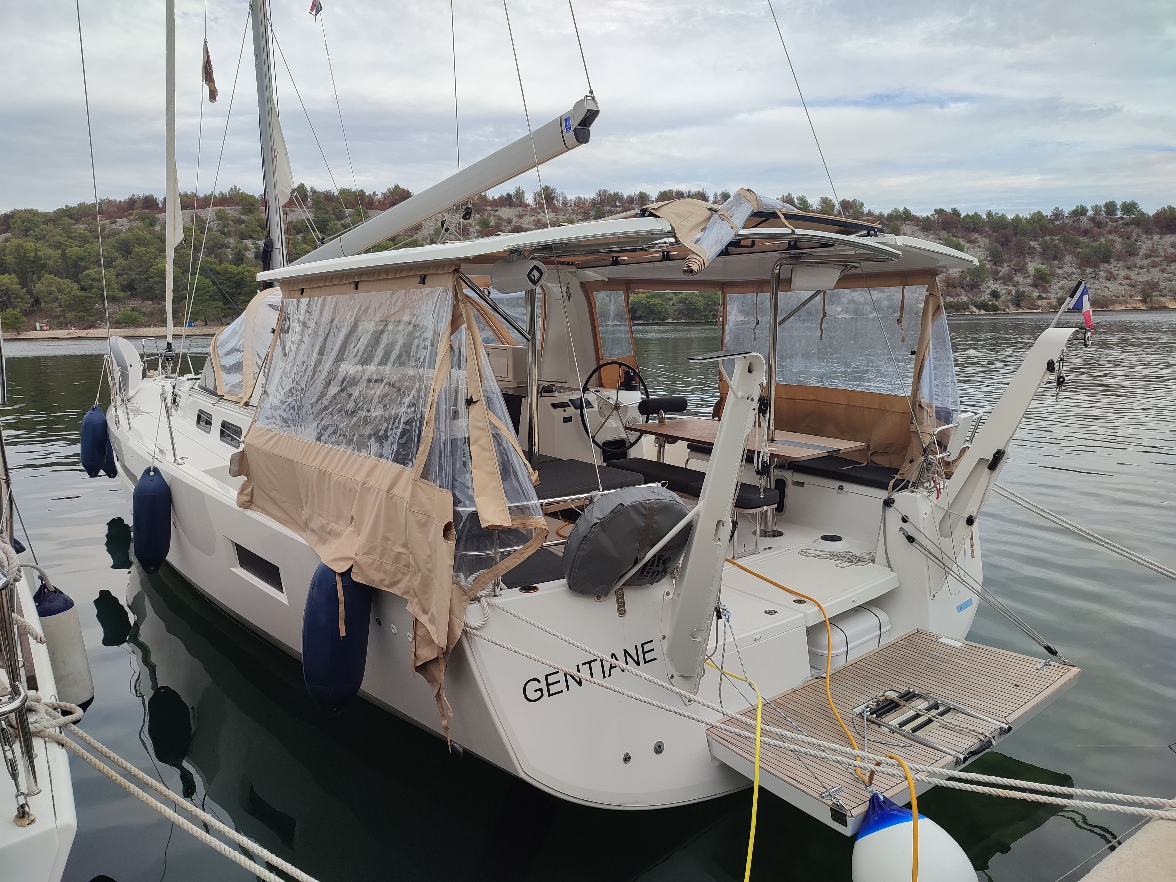 Jeanneau Sun Loft 47 | Gentiane