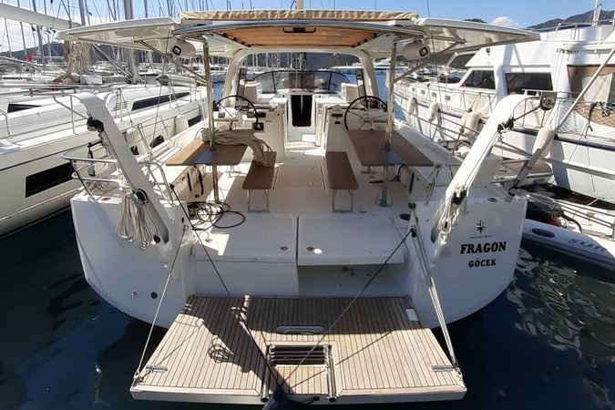 Jeanneau Sun Loft 47 | Fragon