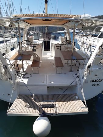 Jeanneau Sun Loft 47 | Fragon