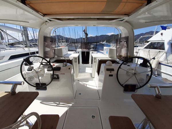 Jeanneau Sun Loft 47 | Fragon