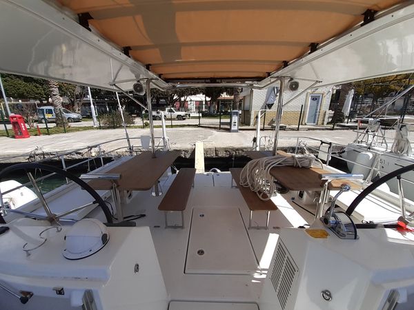 Jeanneau Sun Loft 47 | Fragon