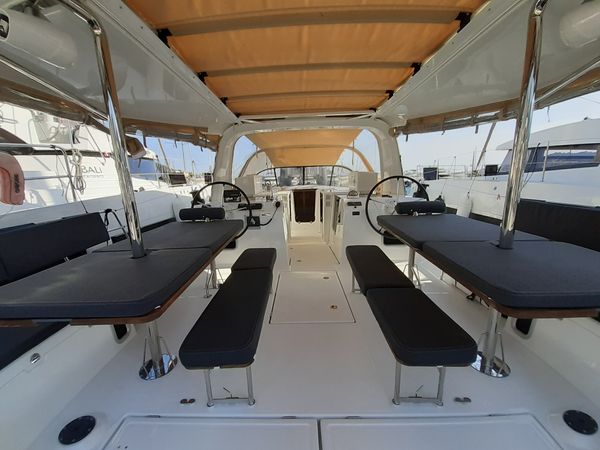 Jeanneau Sun Loft 47 | Fragon