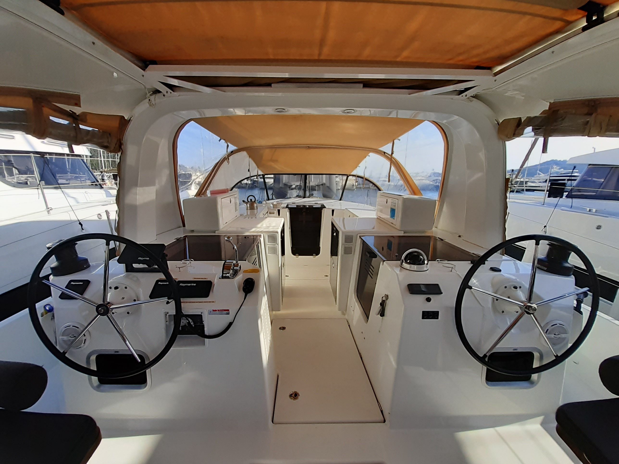 Jeanneau Sun Loft 47 | Fragon