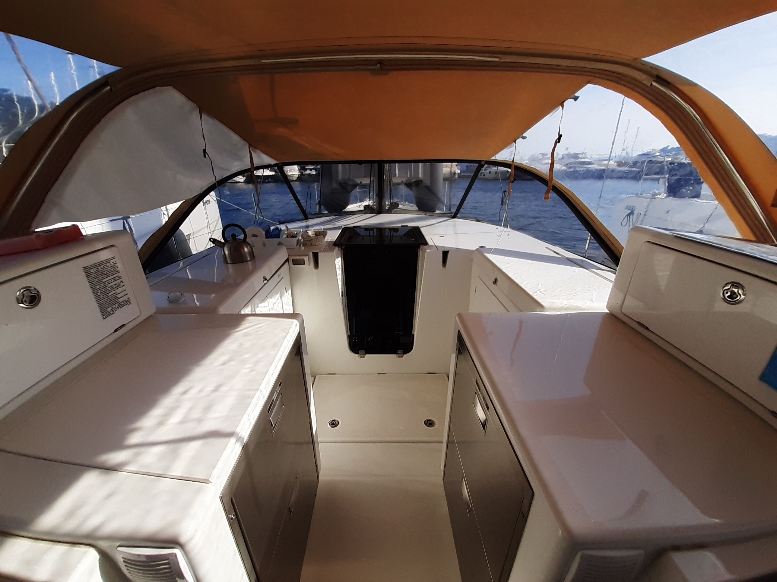 Jeanneau Sun Loft 47 | Fragon