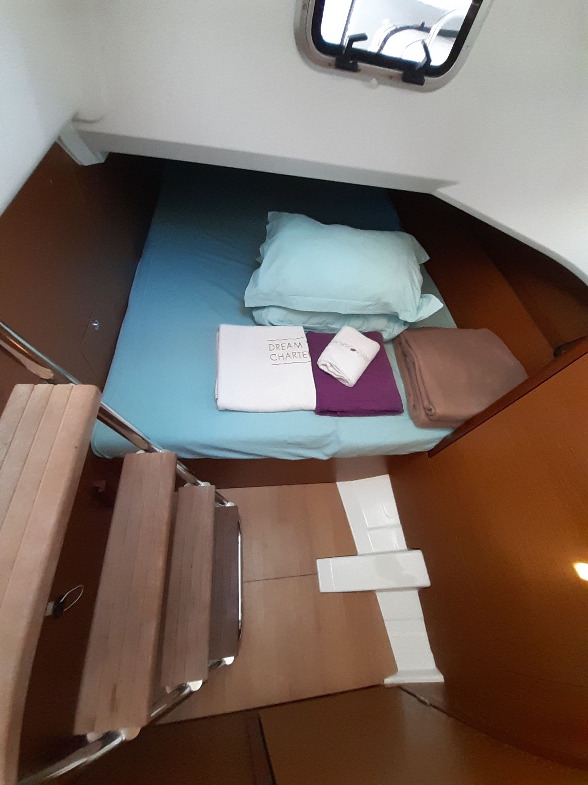Jeanneau Sun Loft 47 | Fragon