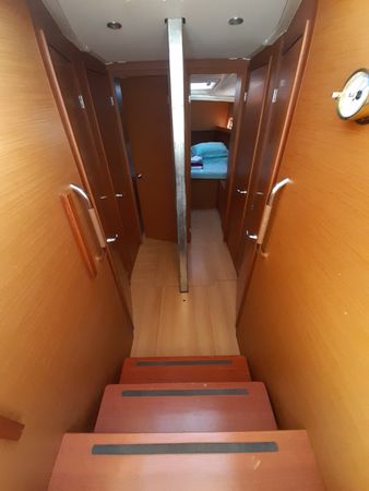 Jeanneau Sun Loft 47 | Fragon
