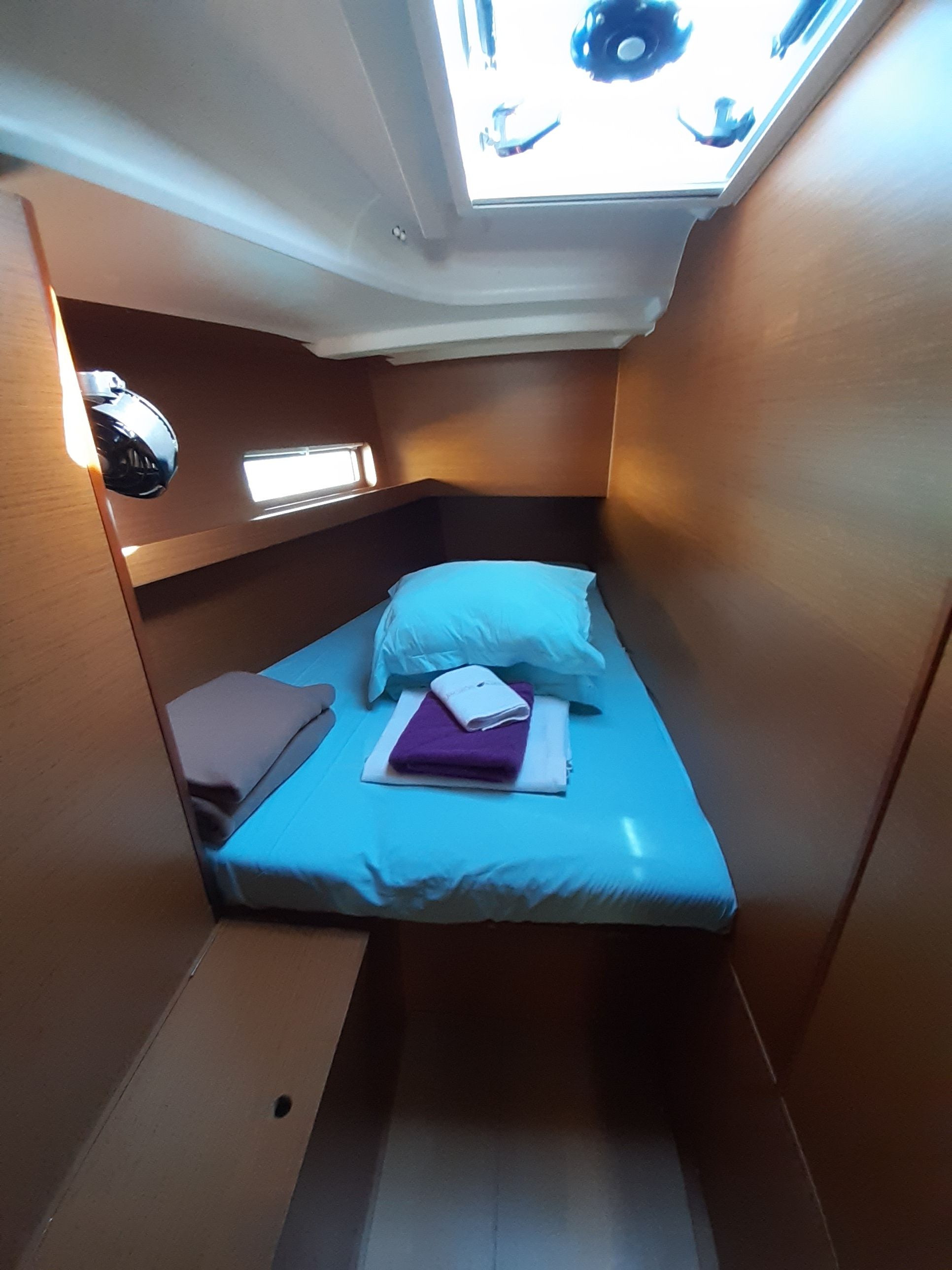 Jeanneau Sun Loft 47 | Fragon