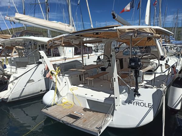Jeanneau Sun Loft 47 | Pyrole