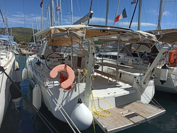 Jeanneau Sun Loft 47 | Pyrole