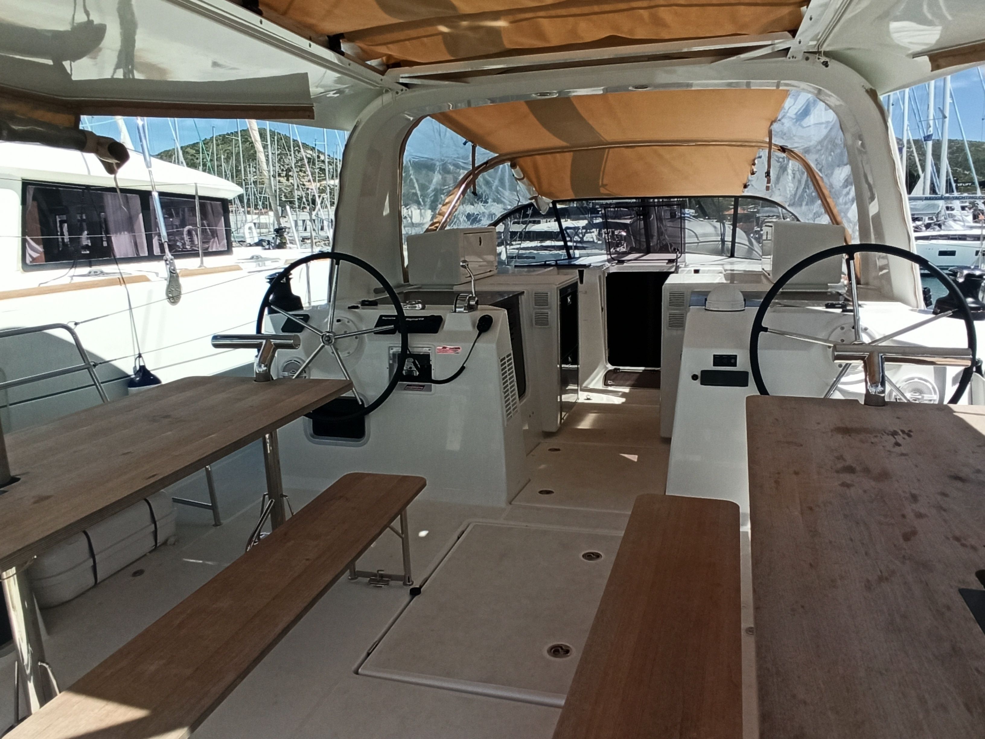 Jeanneau Sun Loft 47 | Pyrole