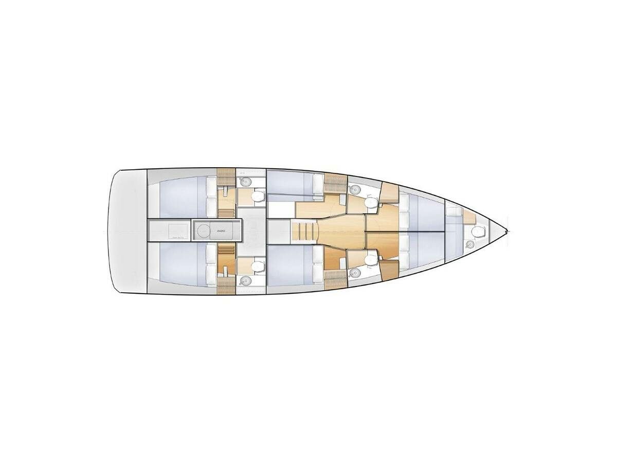 Jeanneau Sun Loft 47 | Pyrole