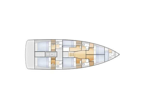 Jeanneau Sun Loft 47 | Pyrole