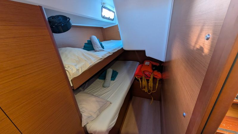 Jeanneau Sun Loft 47 | Galathil