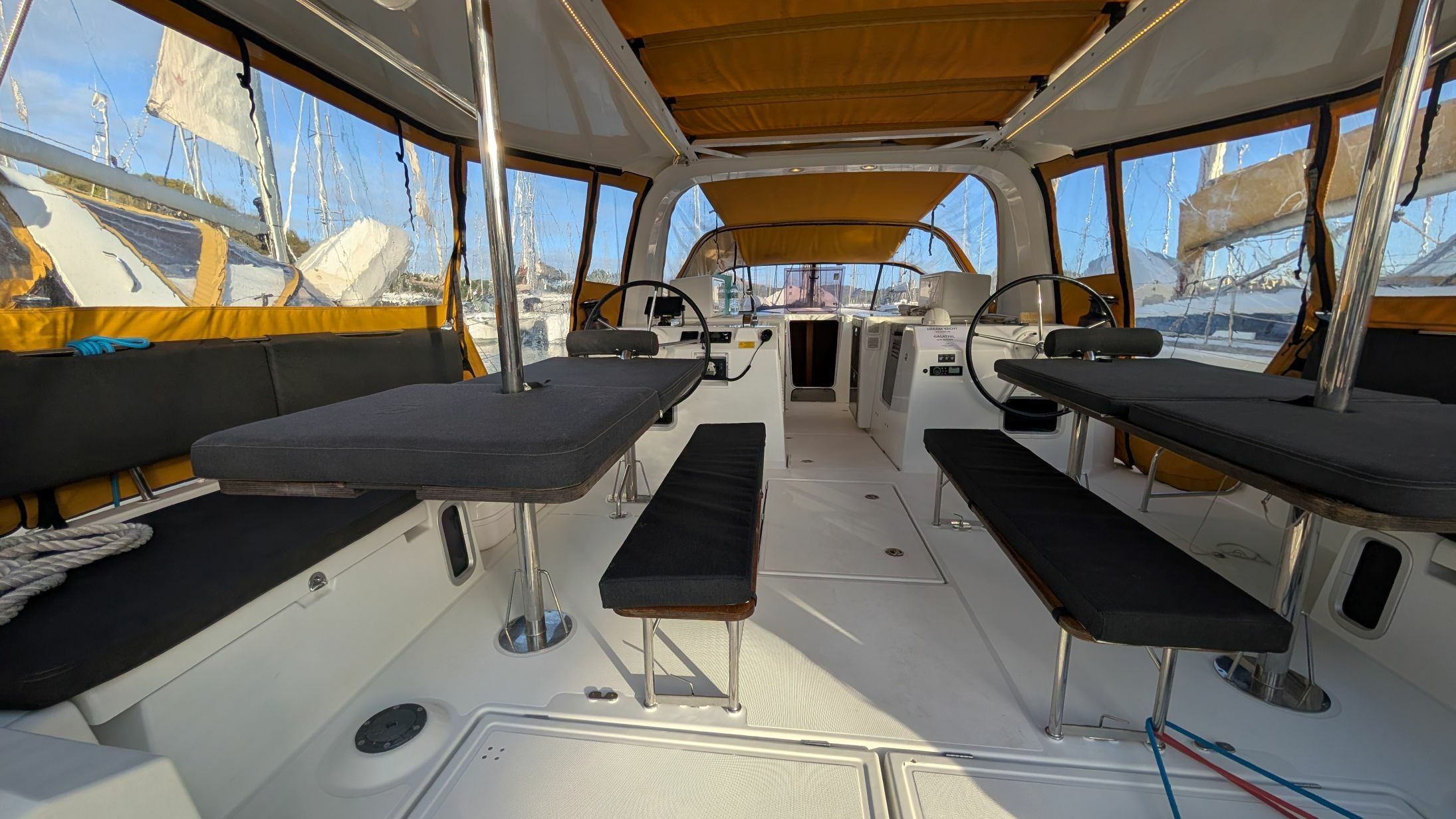 Jeanneau Sun Loft 47 | Galathil