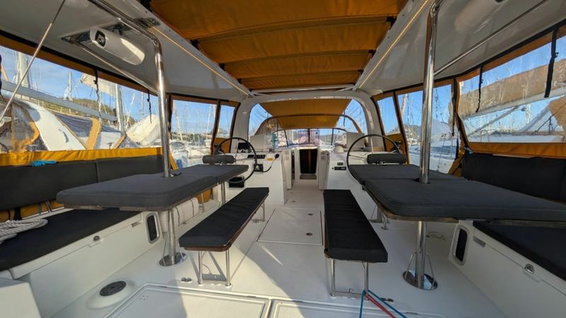 Jeanneau Sun Loft 47 | Galathil
