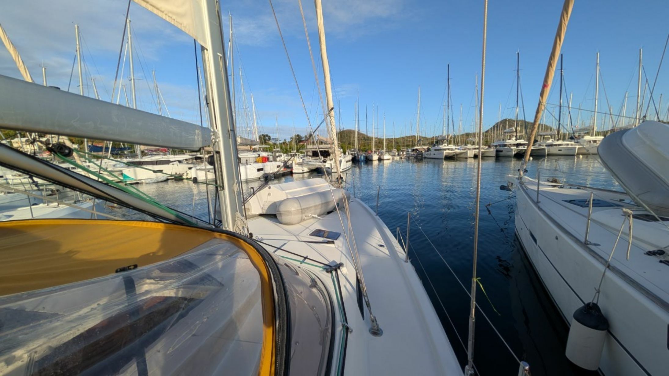 Jeanneau Sun Loft 47 | Galathil