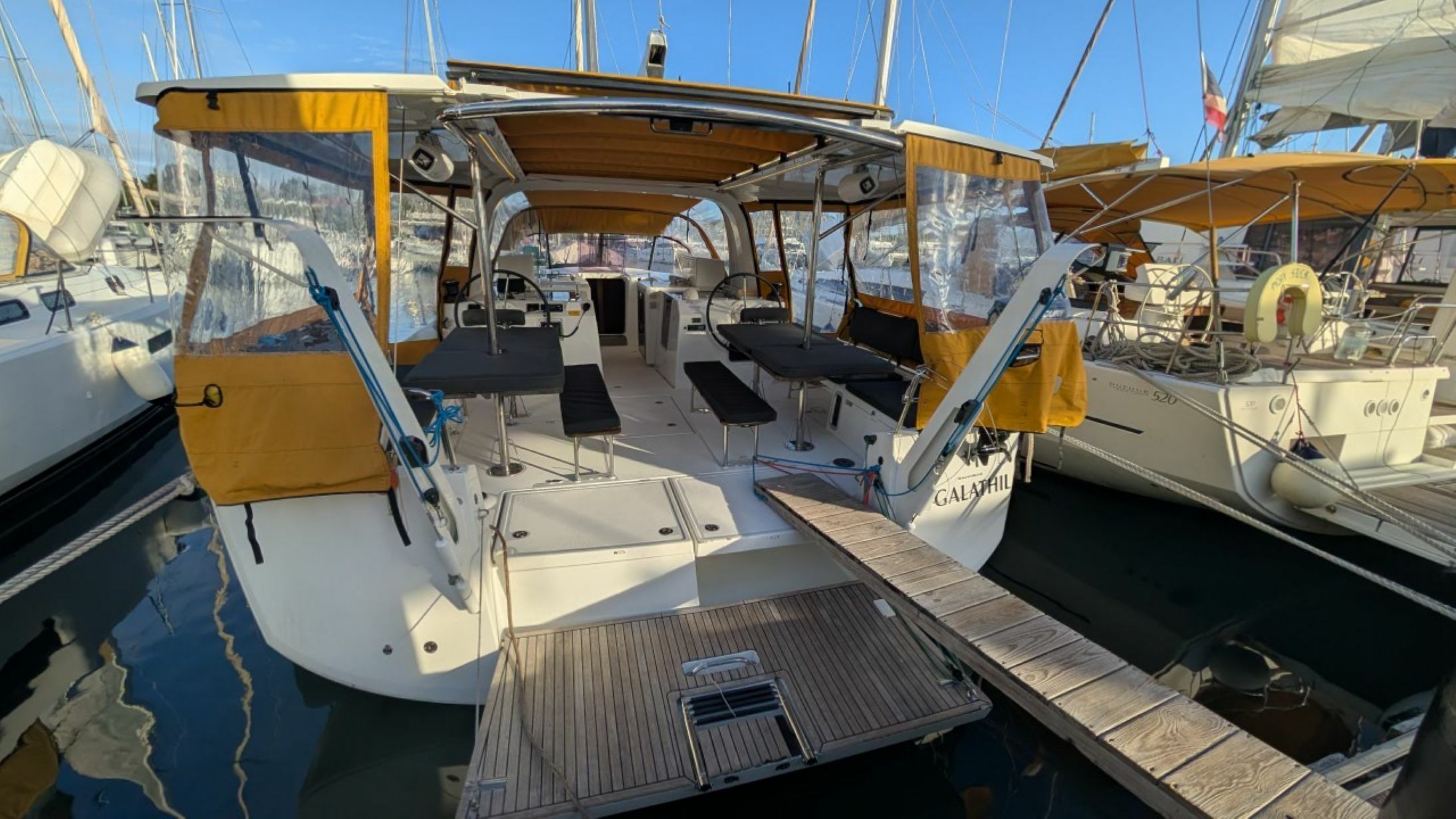 Jeanneau Sun Loft 47 | Galathil