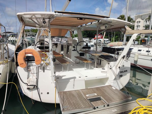 Jeanneau Sun Loft 47 | Gelmir