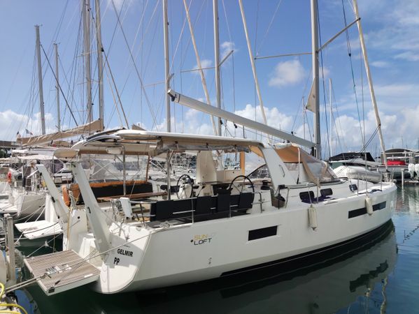 Jeanneau Sun Loft 47 | Gelmir