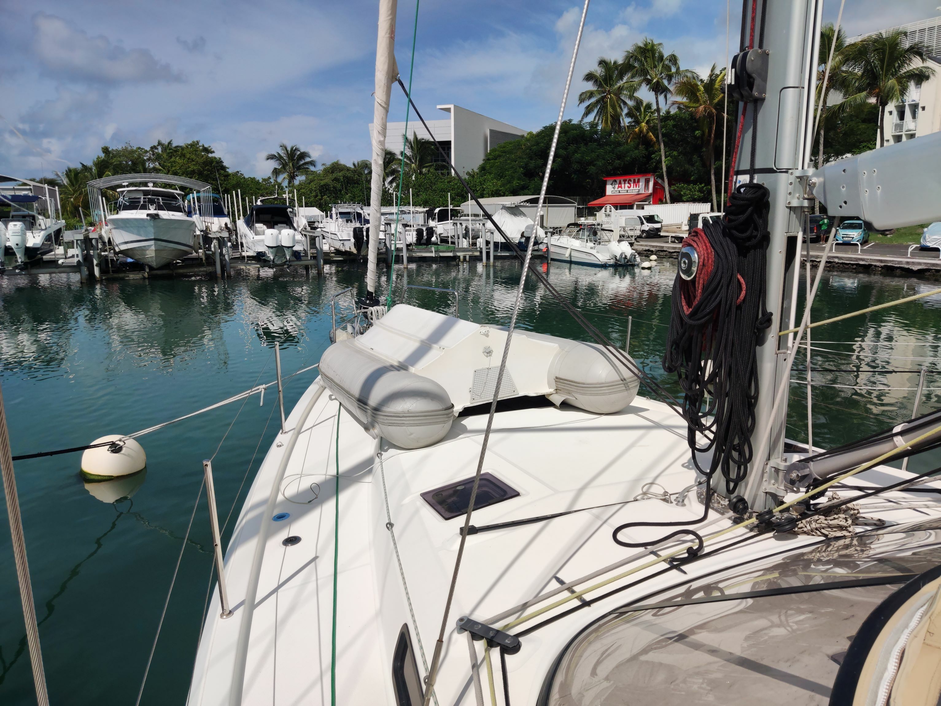 Jeanneau Sun Loft 47 | Gelmir