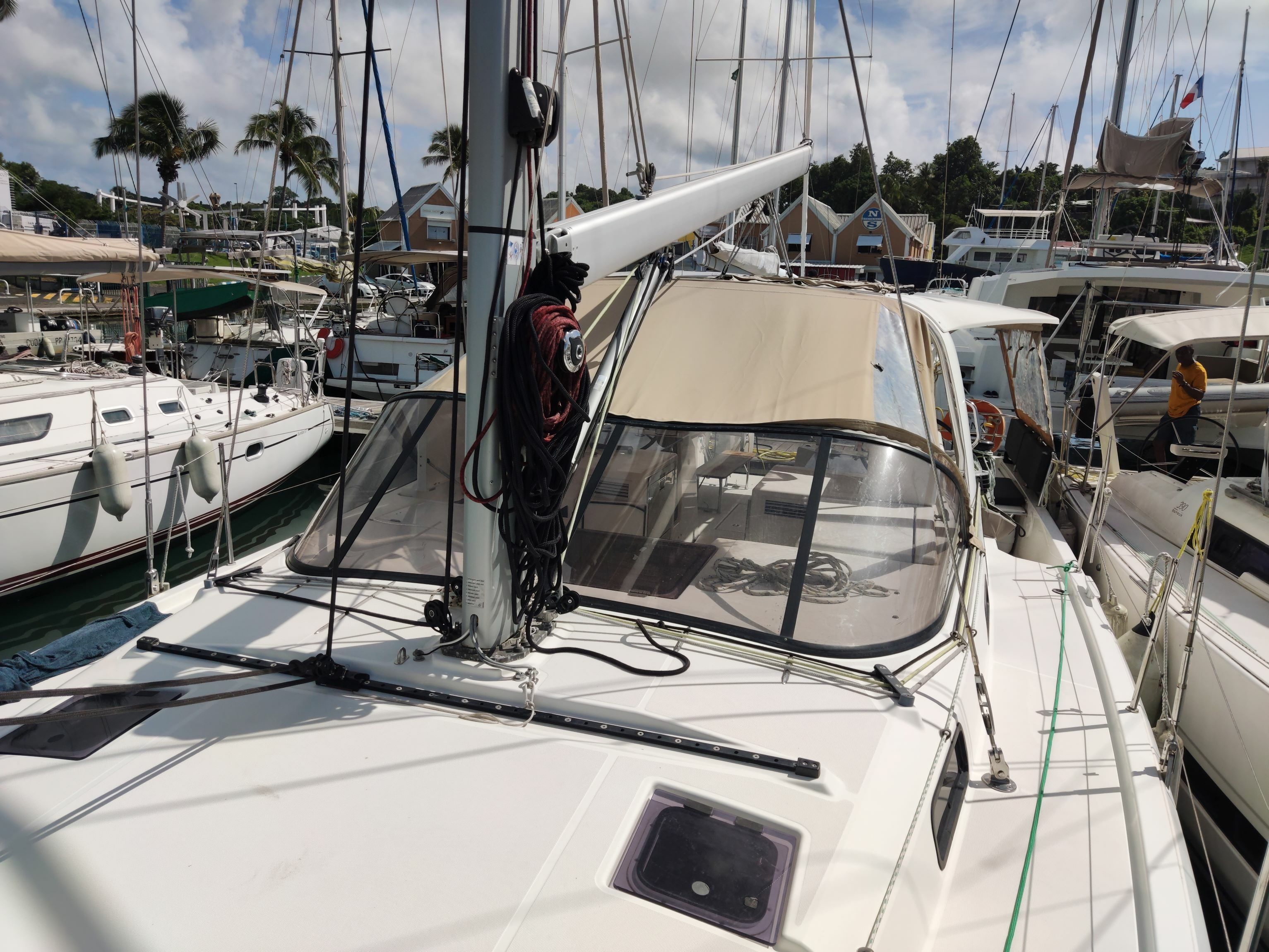 Jeanneau Sun Loft 47 | Gelmir