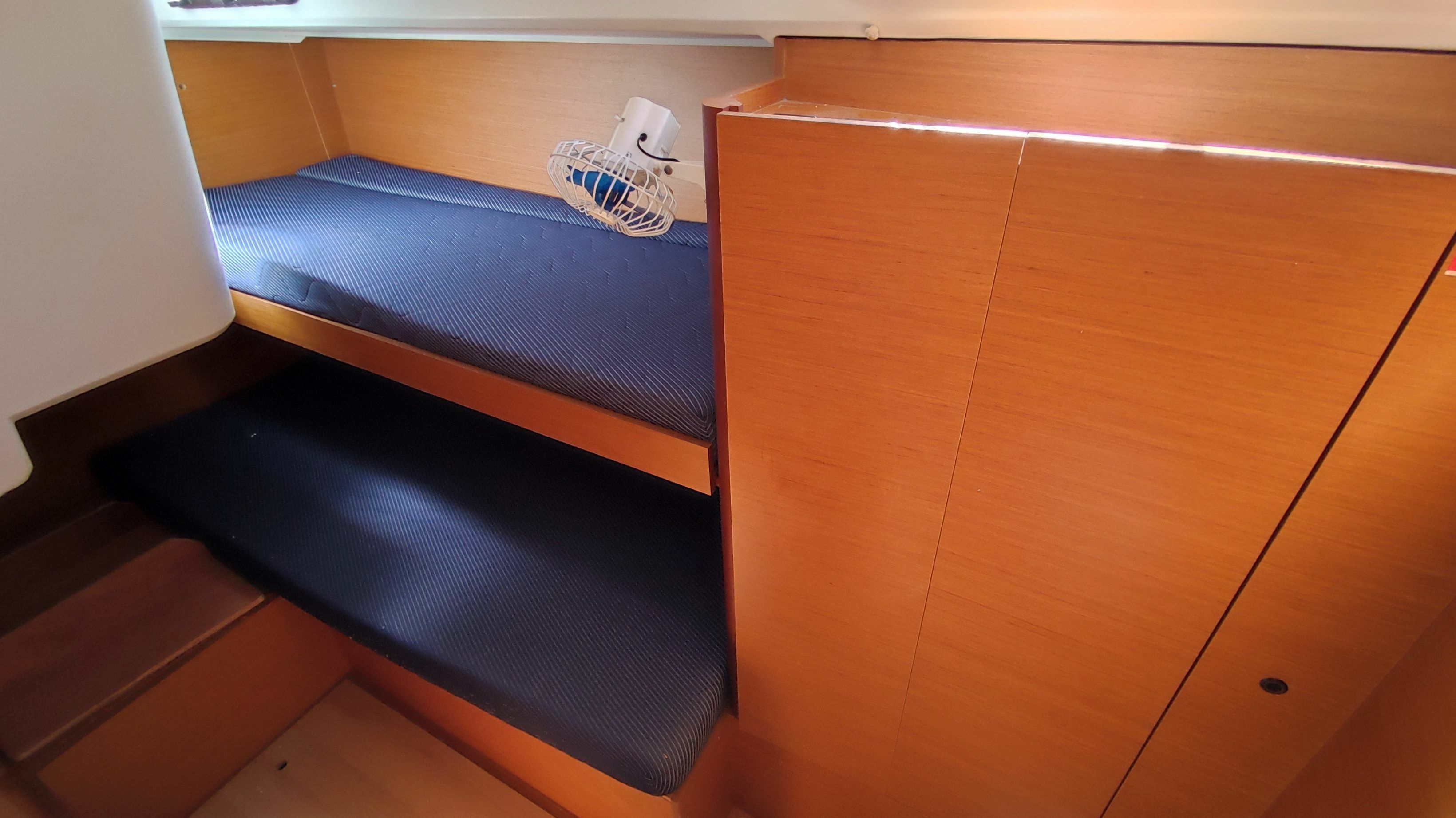 Jeanneau Sun Loft 47 | Gelmir