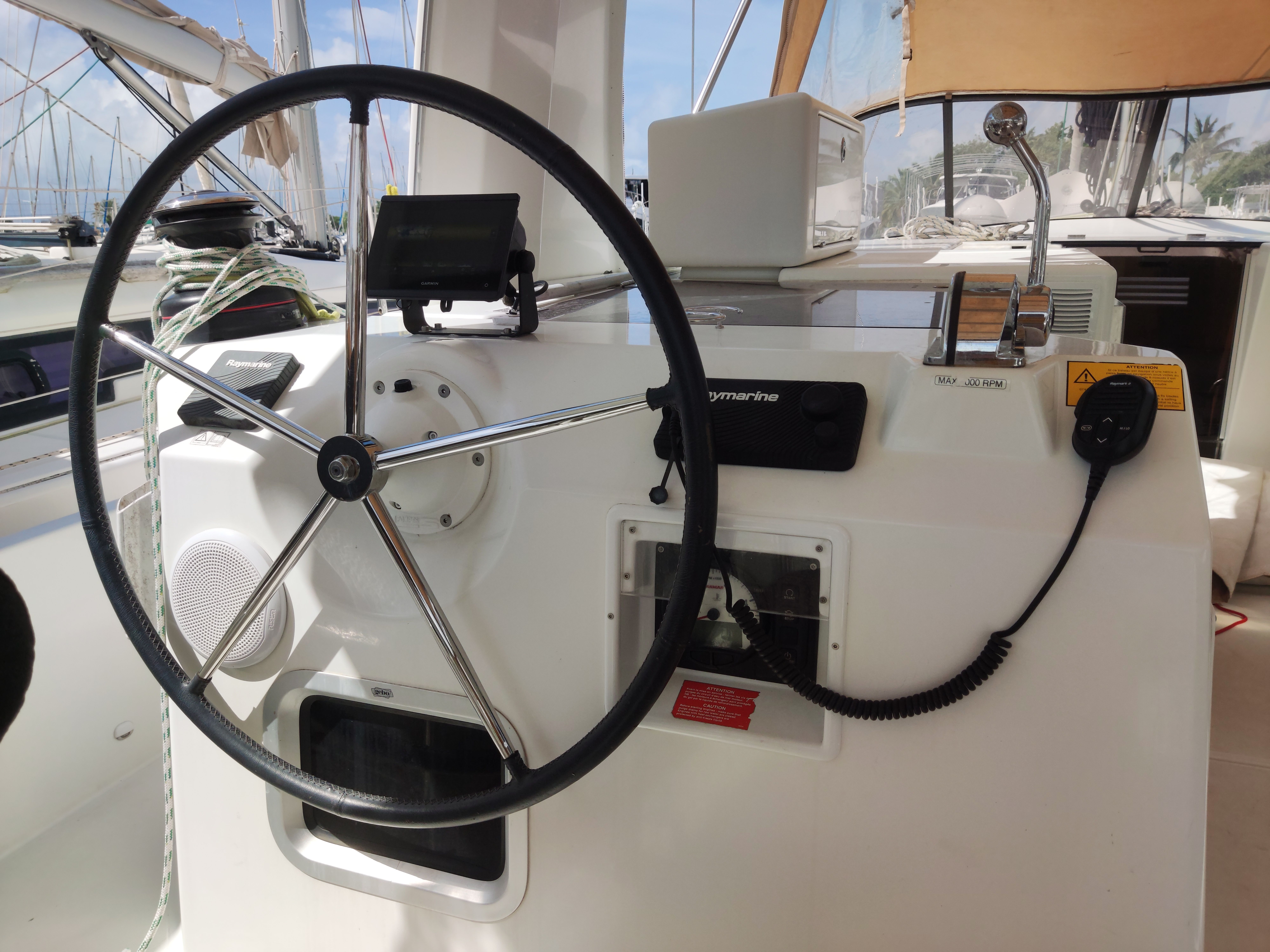 Jeanneau Sun Loft 47 | Gelmir