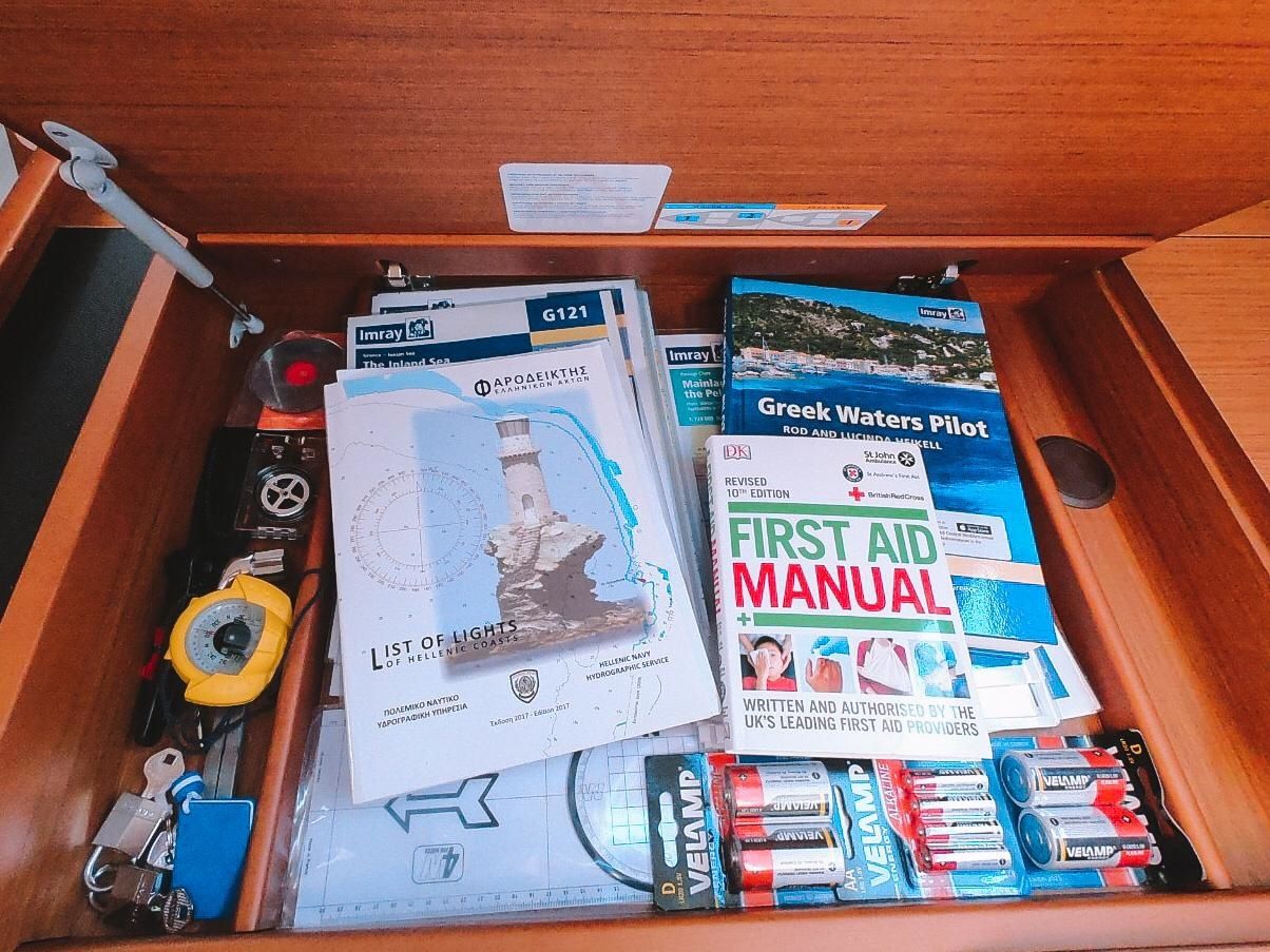 Jeanneau Sun Odyssey 519 | Mayflower