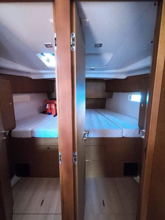 Jeanneau Sun Odyssey 519 | Mayflower