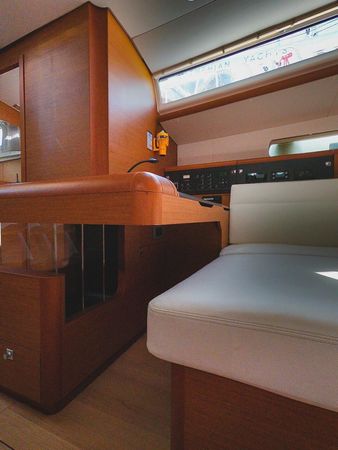 Jeanneau Sun Odyssey 519 | Mayflower