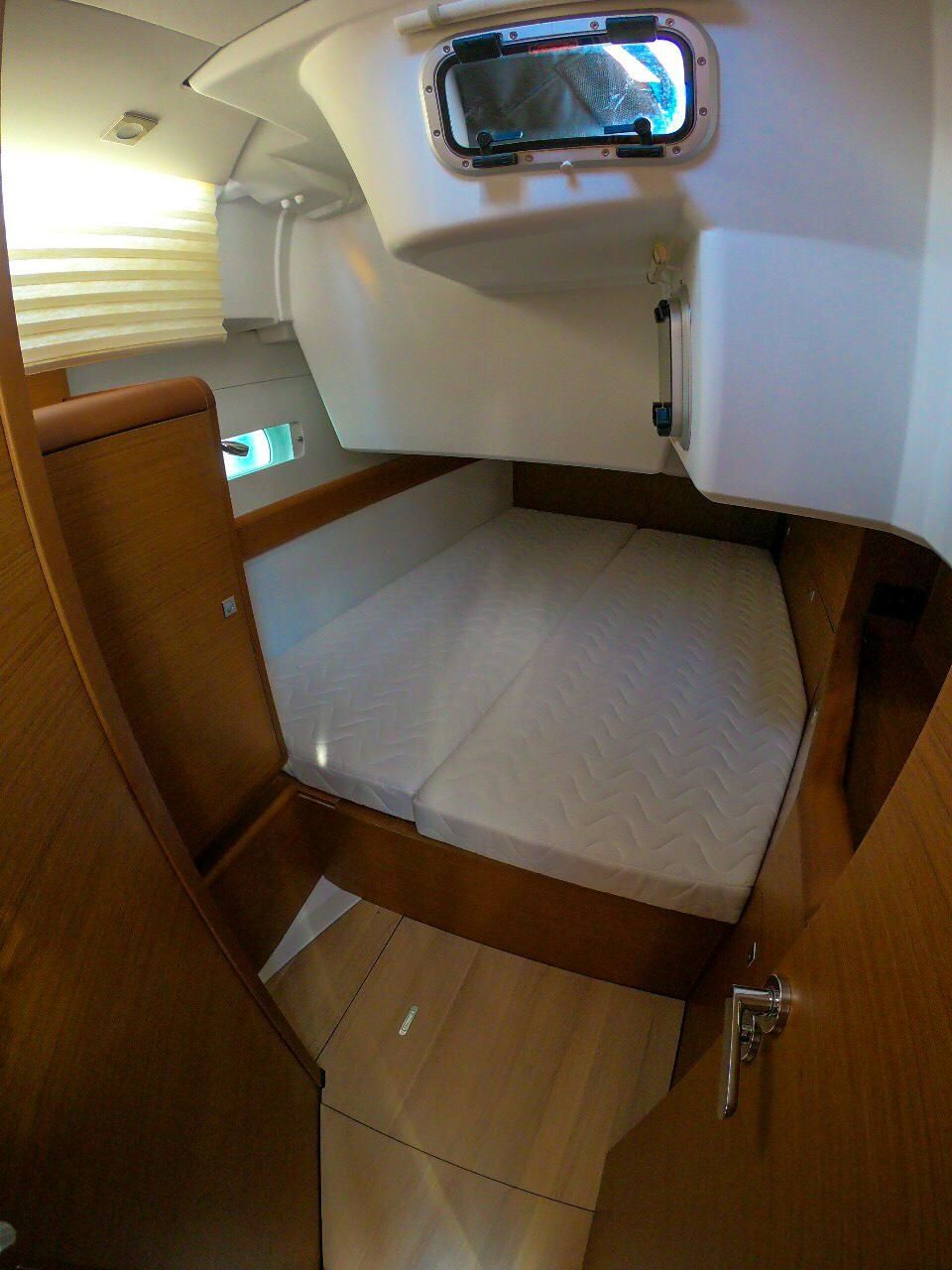 Jeanneau Sun Odyssey 519 | Mayflower