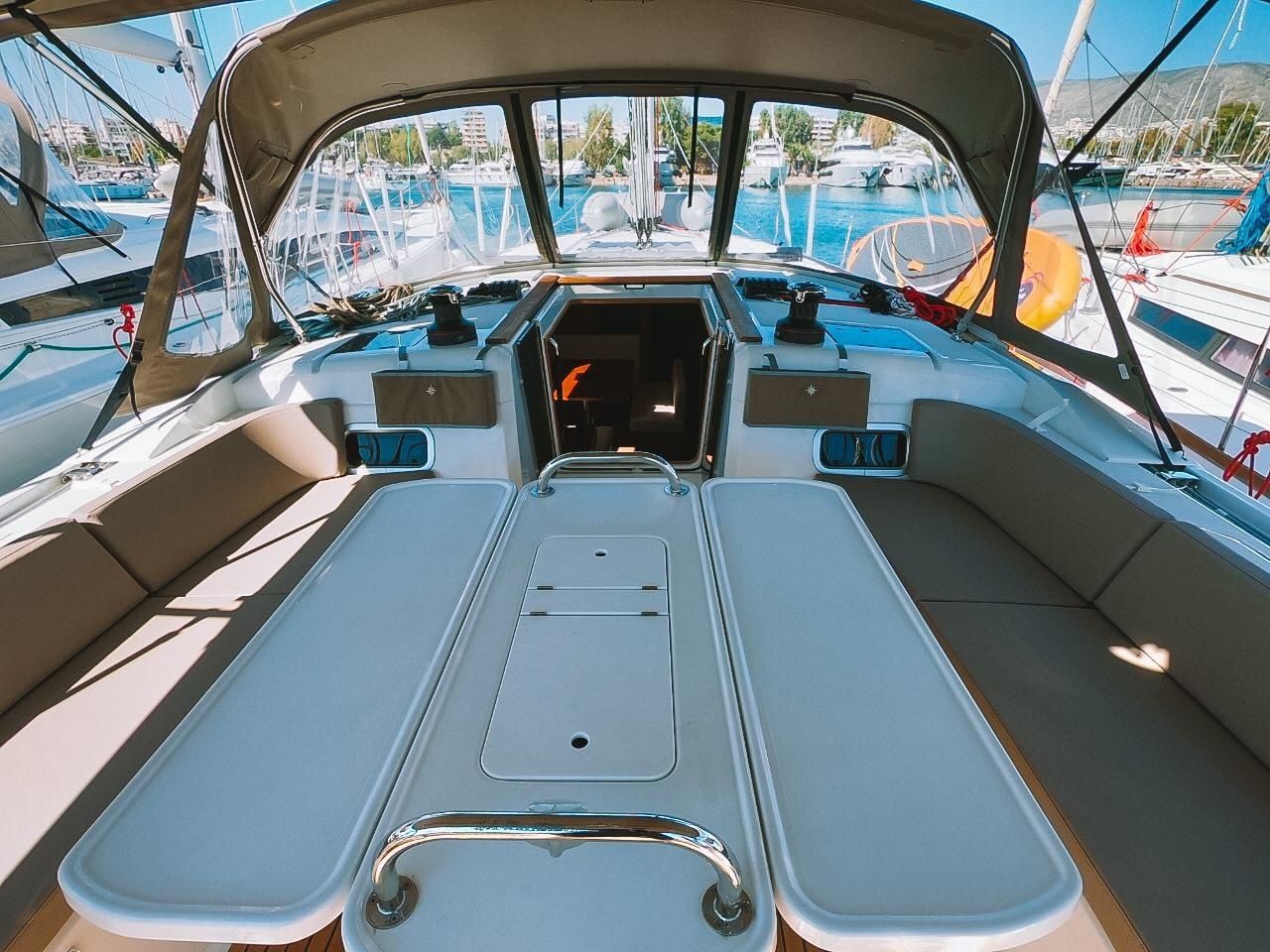 Jeanneau Sun Odyssey 519 | Mayflower