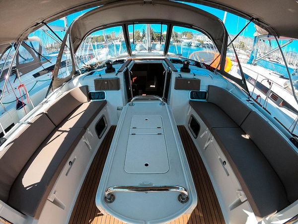 Jeanneau Sun Odyssey 519 | Mayflower