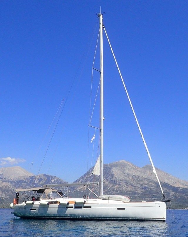 Jeanneau Sun Odyssey 519 | Mayflower