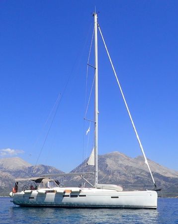 Jeanneau Sun Odyssey 519 | Mayflower