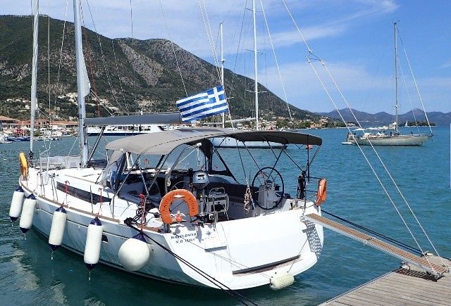 Jeanneau Sun Odyssey 519 | Mayflower