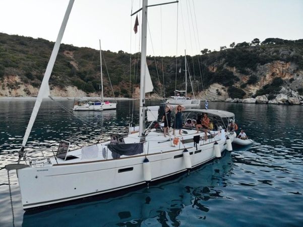 Jeanneau Sun Odyssey 519 | Mayflower