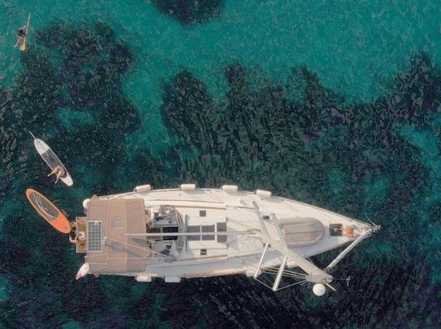 Jeanneau Sun Odyssey 519 | Mayflower