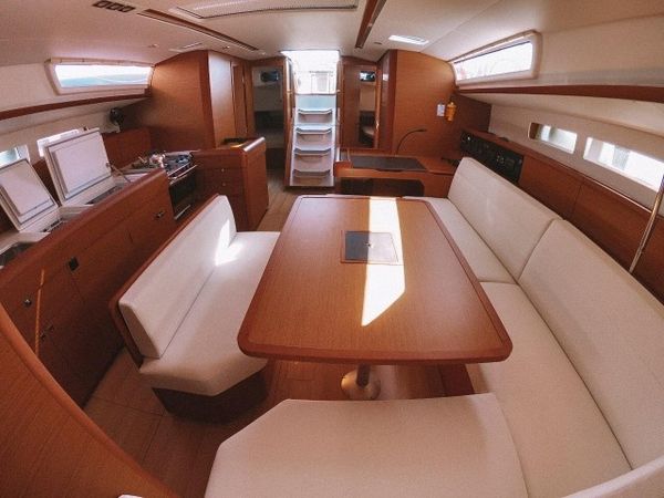 Jeanneau Sun Odyssey 519 | Mayflower