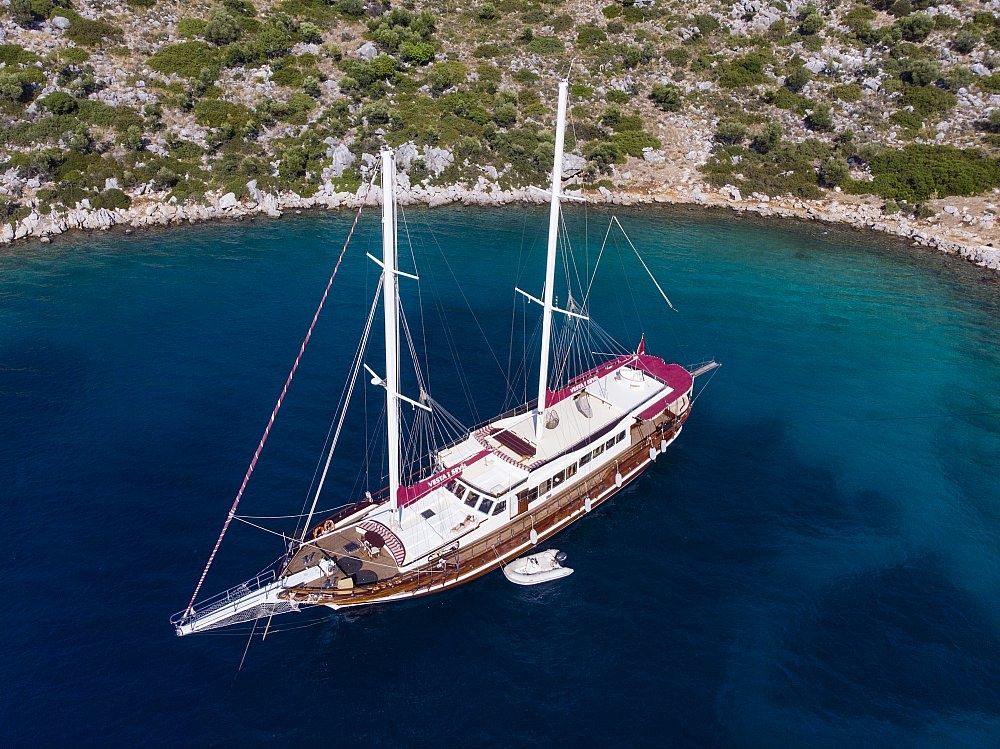 Gulet 105 | Vesta 1 Sevil