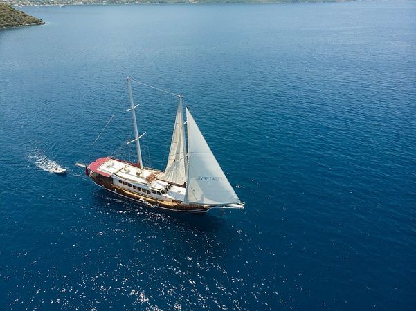 Gulet 105 | Vesta 1 Sevil