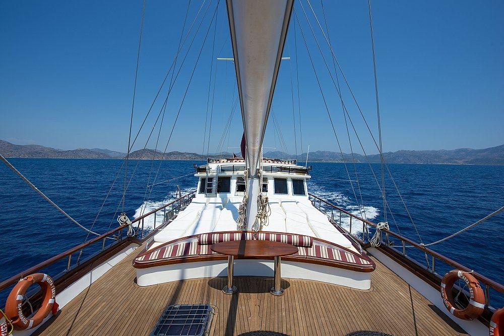 Gulet 105 | Vesta 1 Sevil