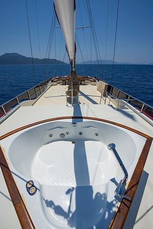 Gulet 105 | Vesta 1 Sevil