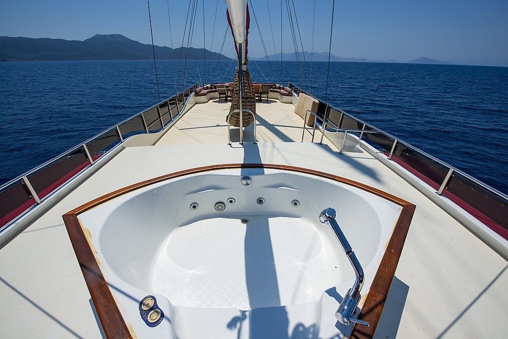 Gulet 105 | Vesta 1 Sevil