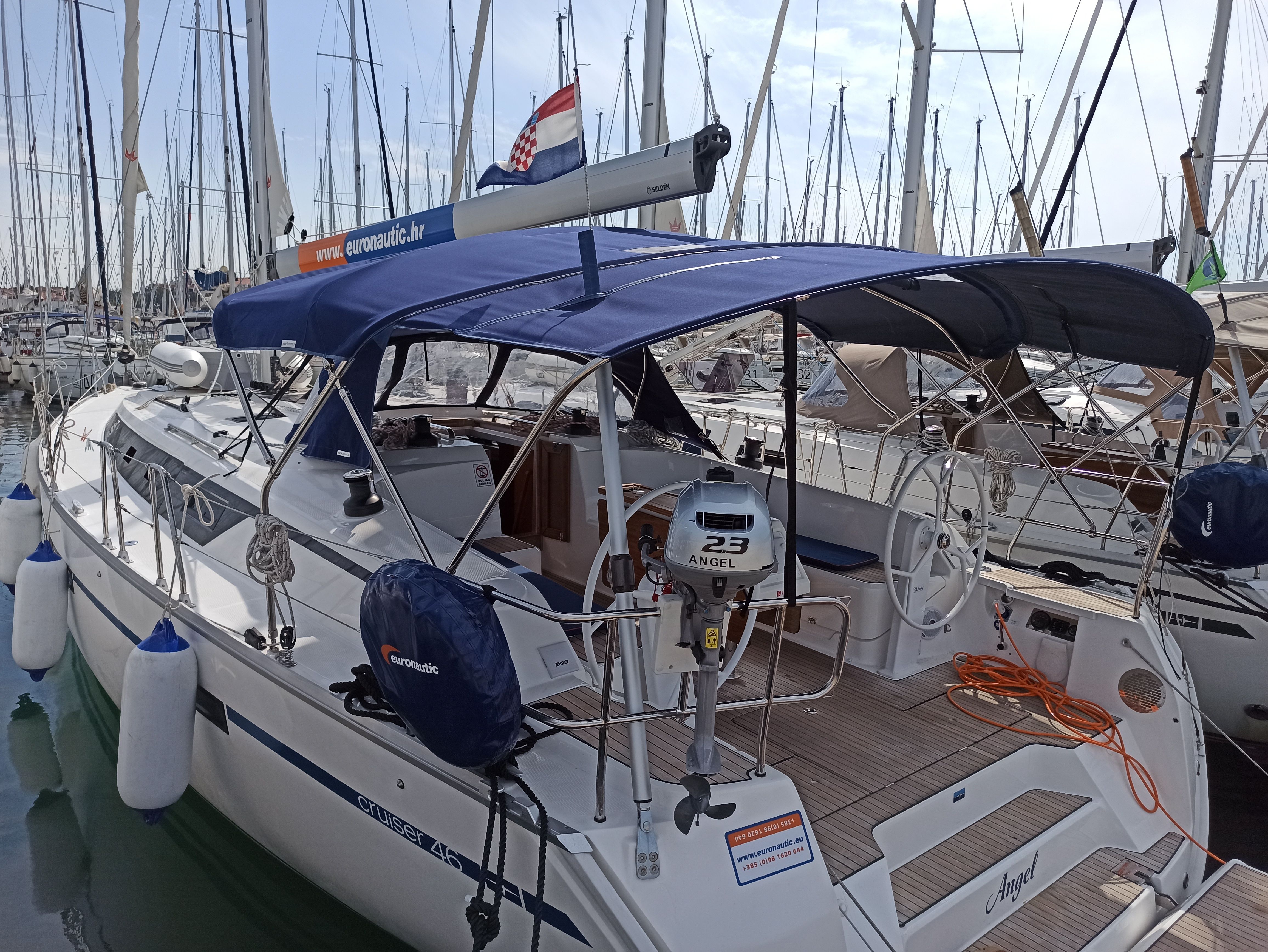 Bavaria Cruiser 46 | Angel