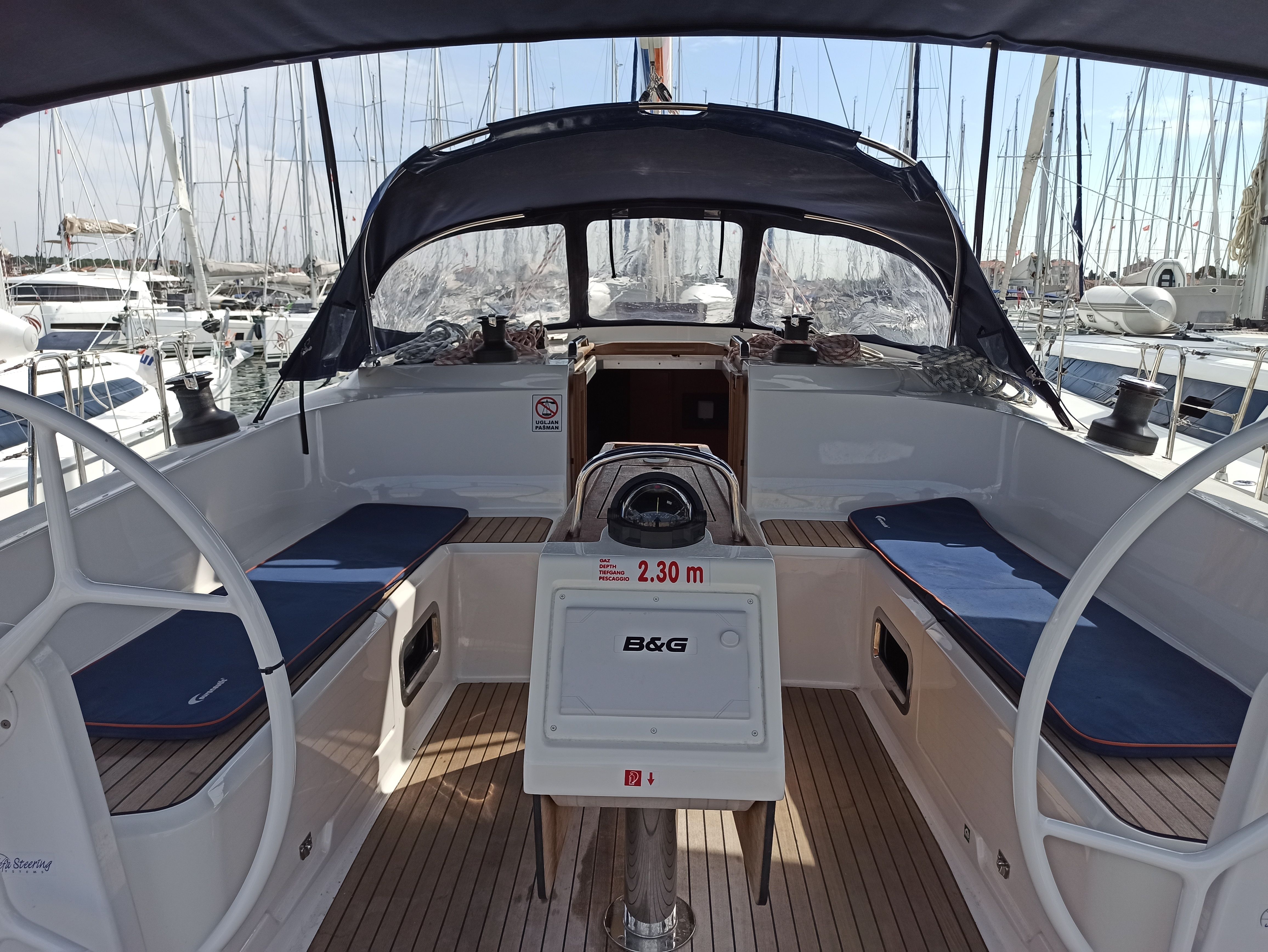 Bavaria Cruiser 46 | Angel